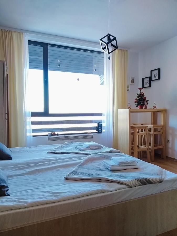 F307 Studio Aspen Golf Resort Bansko Luaran gambar