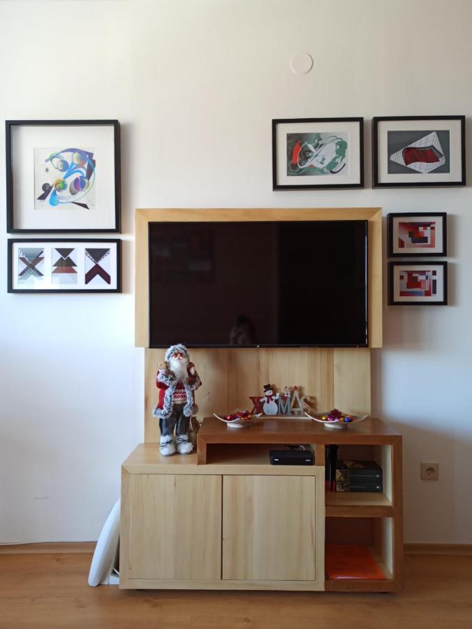 F307 Studio Aspen Golf Resort Bansko Luaran gambar