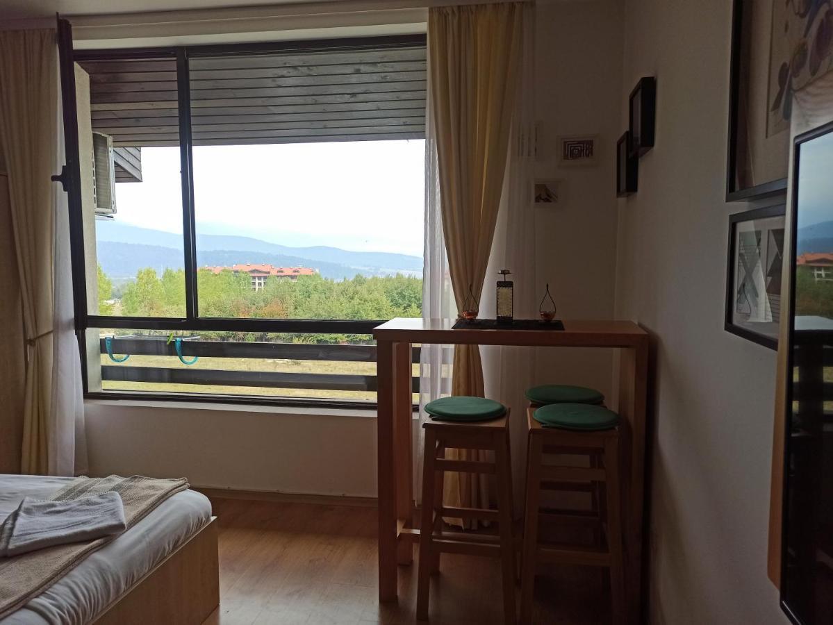 F307 Studio Aspen Golf Resort Bansko Luaran gambar