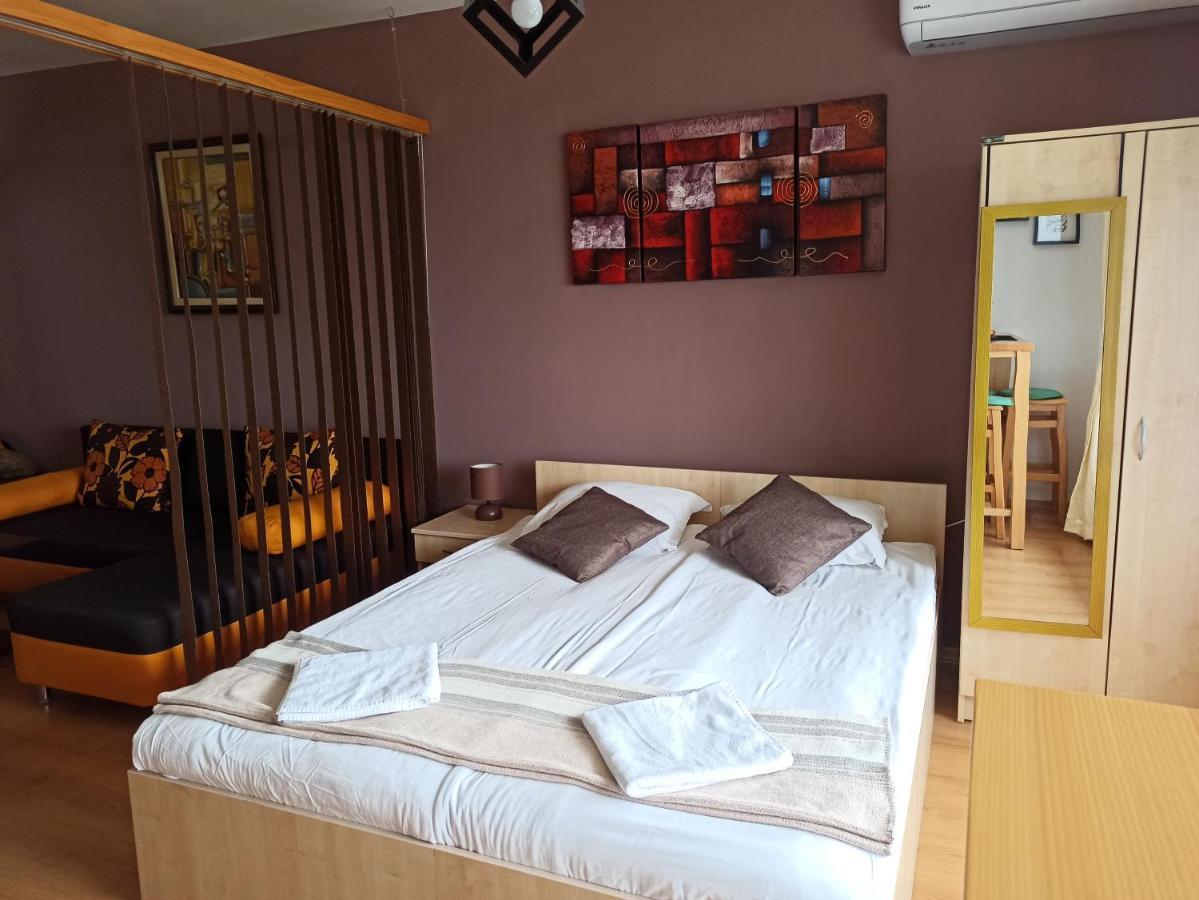 F307 Studio Aspen Golf Resort Bansko Luaran gambar