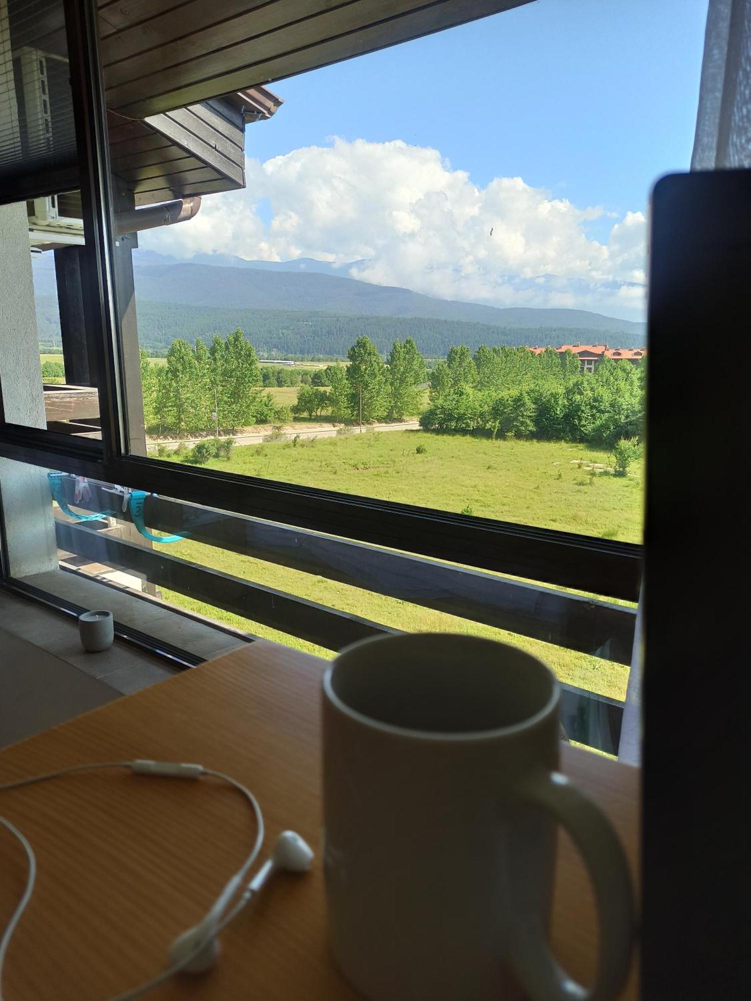 F307 Studio Aspen Golf Resort Bansko Luaran gambar