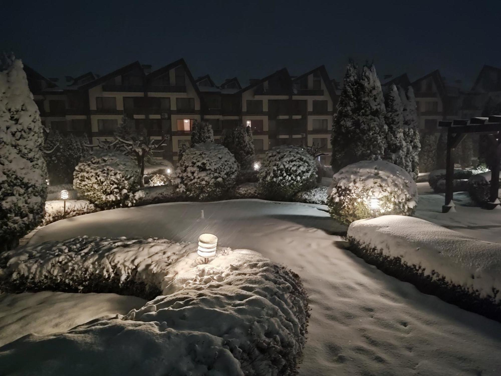F307 Studio Aspen Golf Resort Bansko Luaran gambar