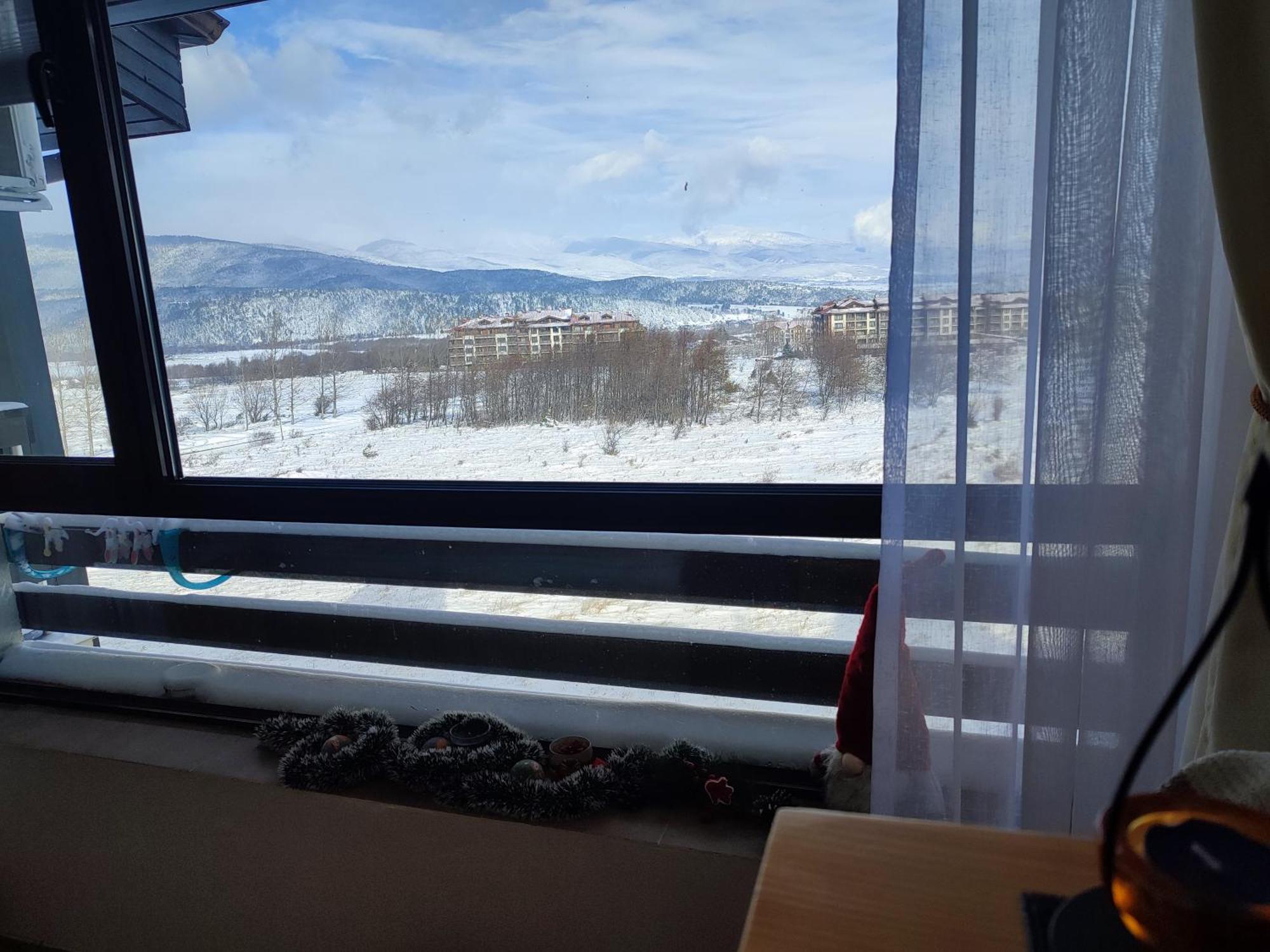 F307 Studio Aspen Golf Resort Bansko Luaran gambar