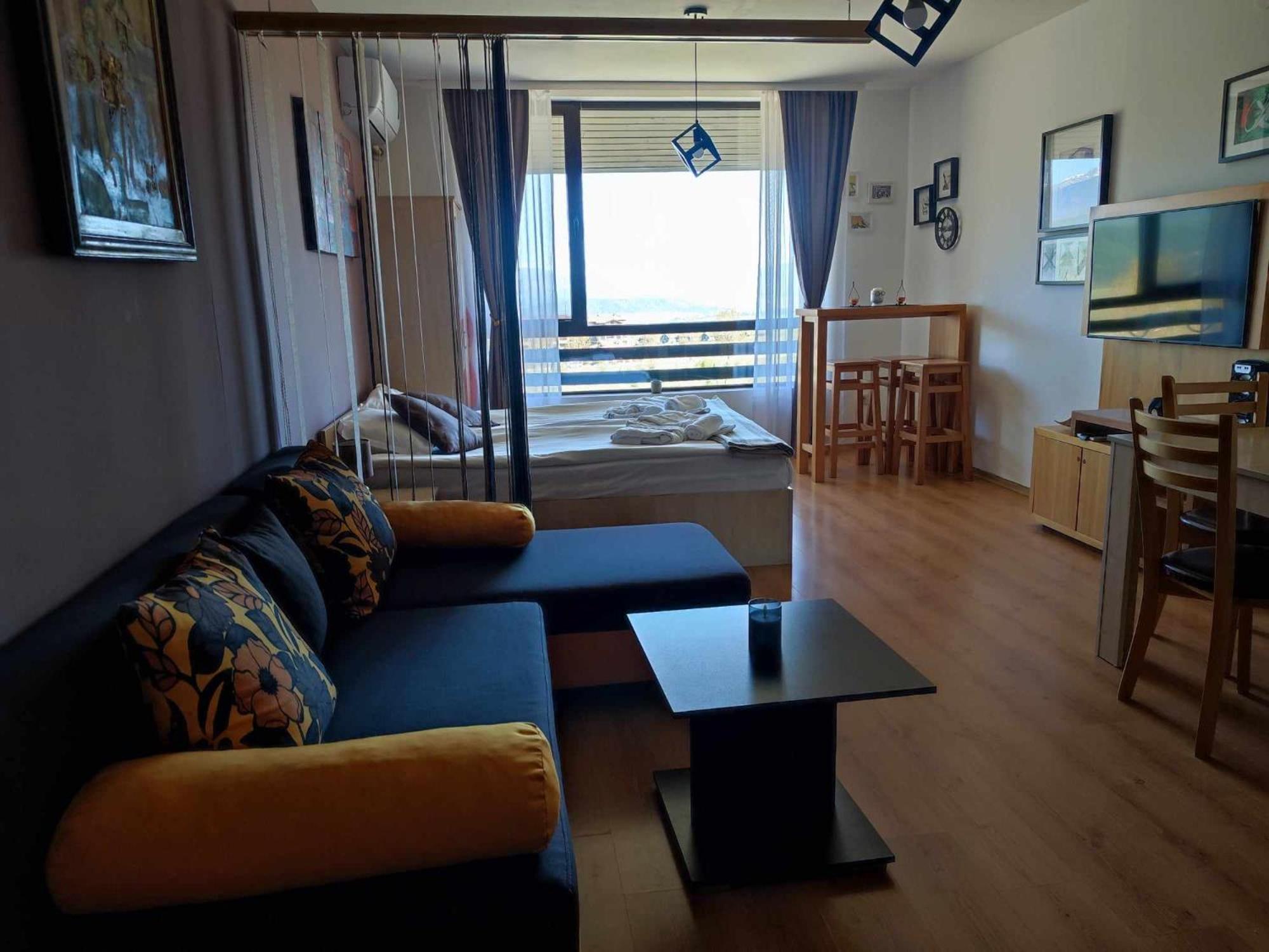 F307 Studio Aspen Golf Resort Bansko Luaran gambar