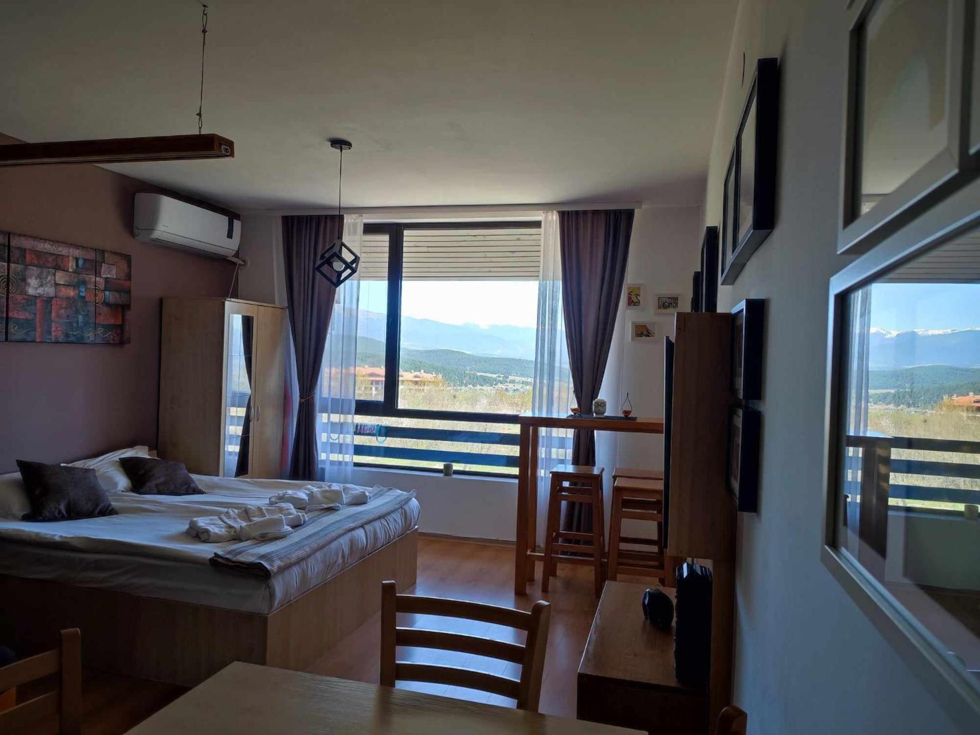 F307 Studio Aspen Golf Resort Bansko Luaran gambar