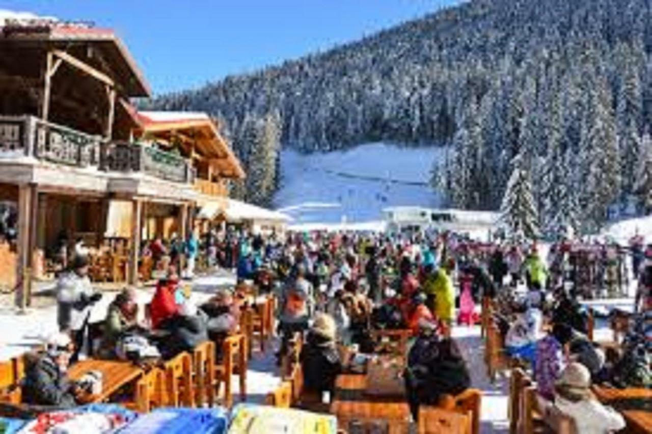 F307 Studio Aspen Golf Resort Bansko Luaran gambar
