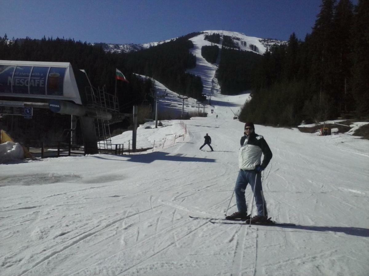 F307 Studio Aspen Golf Resort Bansko Luaran gambar