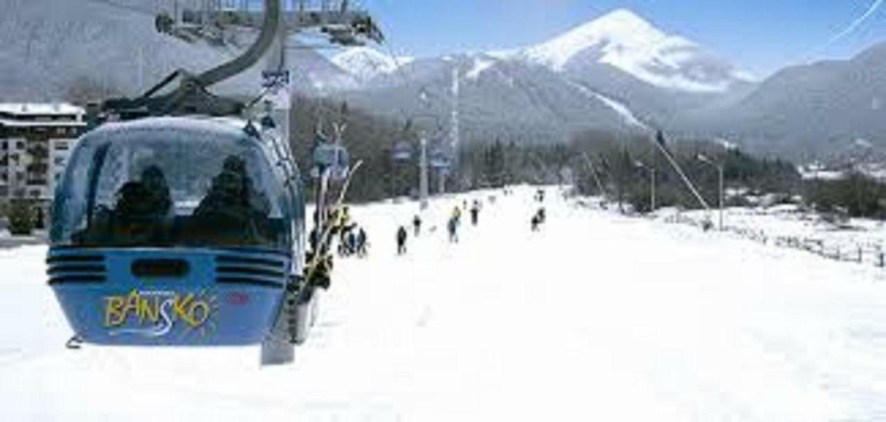 F307 Studio Aspen Golf Resort Bansko Luaran gambar