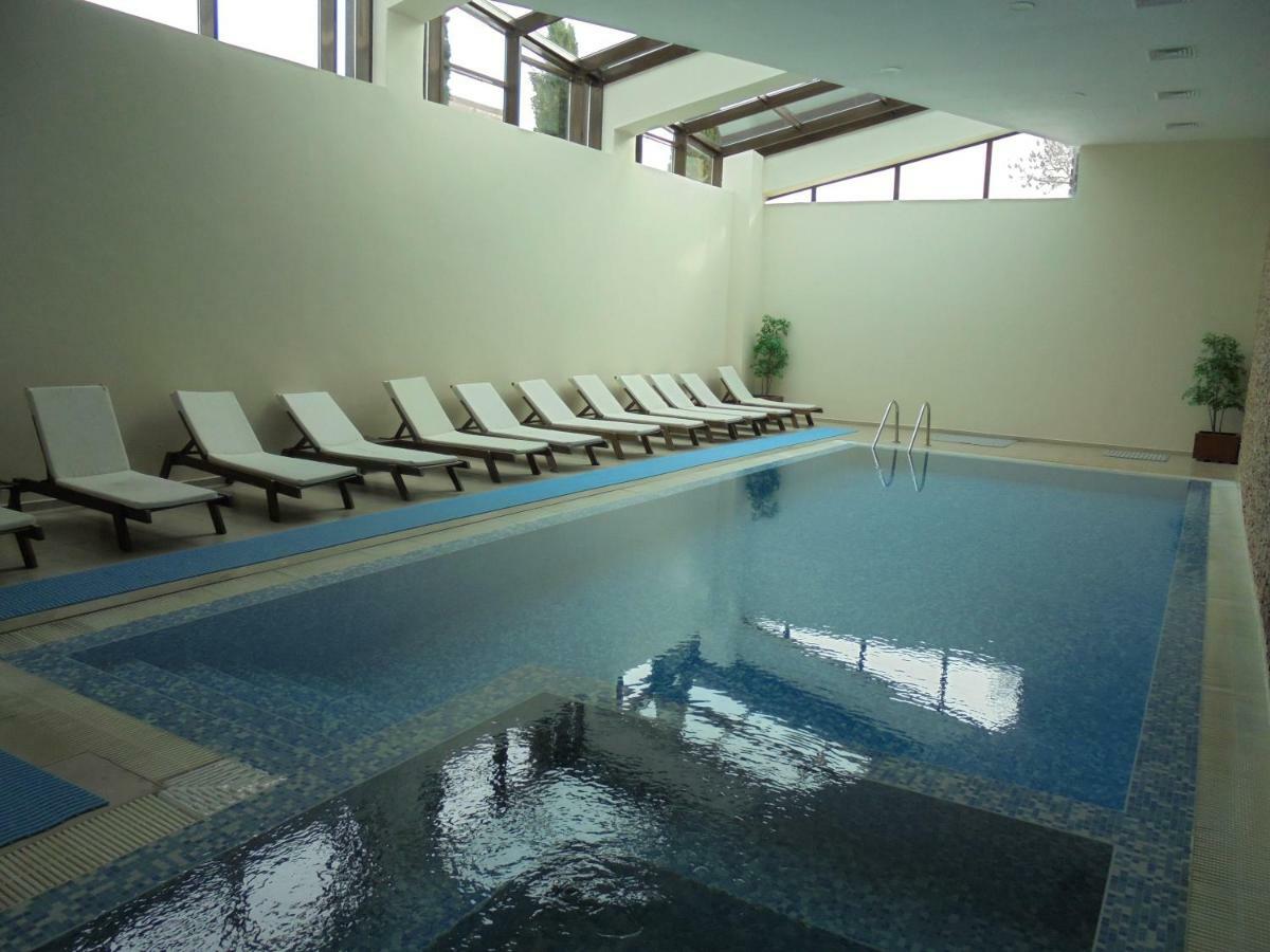 F307 Studio Aspen Golf Resort Bansko Luaran gambar