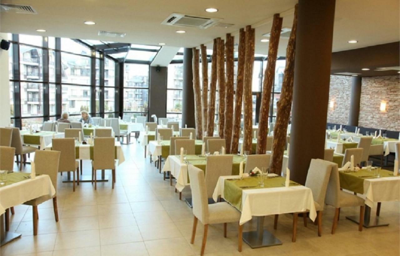 F307 Studio Aspen Golf Resort Bansko Luaran gambar
