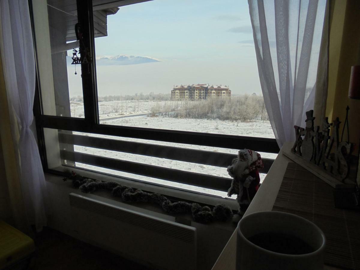 F307 Studio Aspen Golf Resort Bansko Luaran gambar