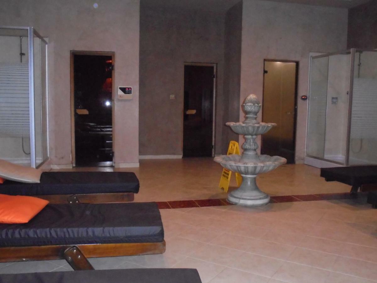 F307 Studio Aspen Golf Resort Bansko Luaran gambar
