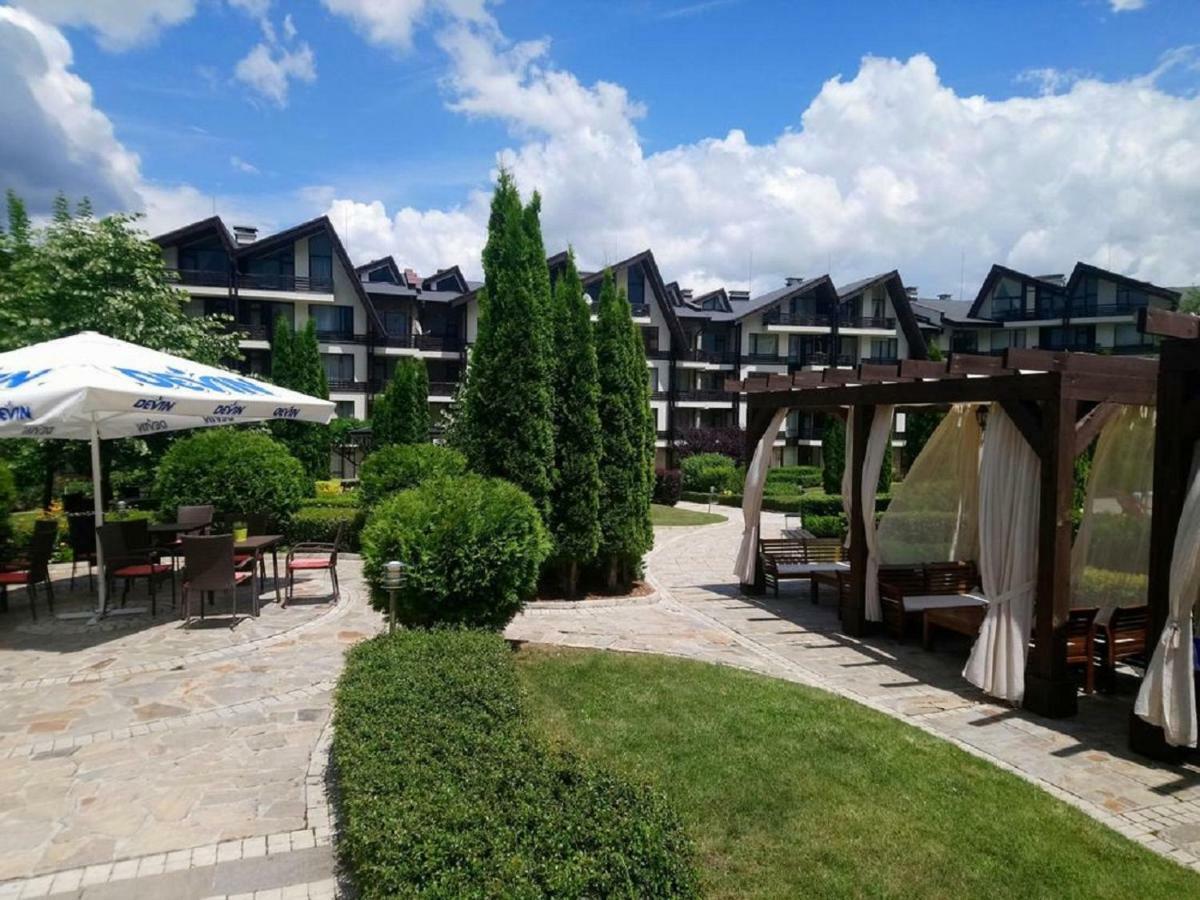 F307 Studio Aspen Golf Resort Bansko Luaran gambar
