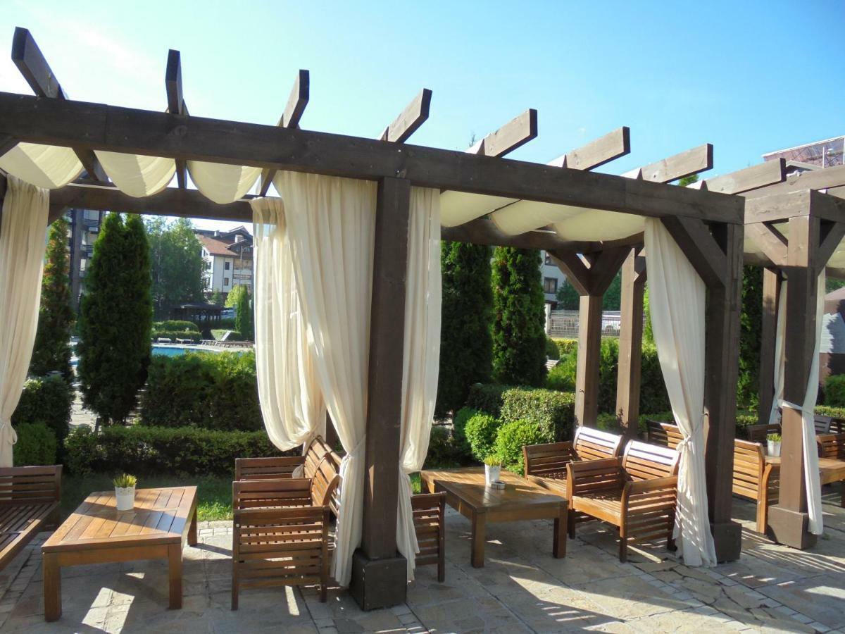 F307 Studio Aspen Golf Resort Bansko Luaran gambar