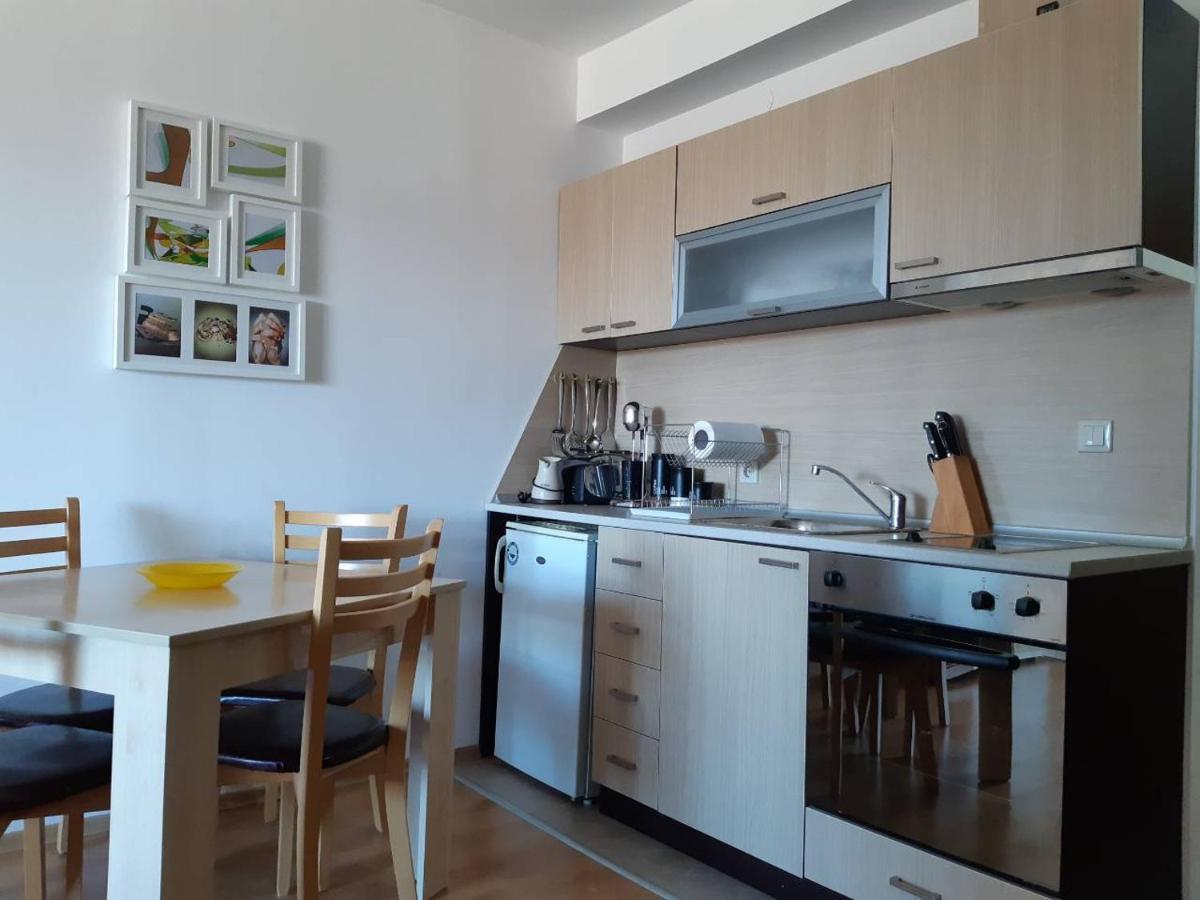F307 Studio Aspen Golf Resort Bansko Luaran gambar