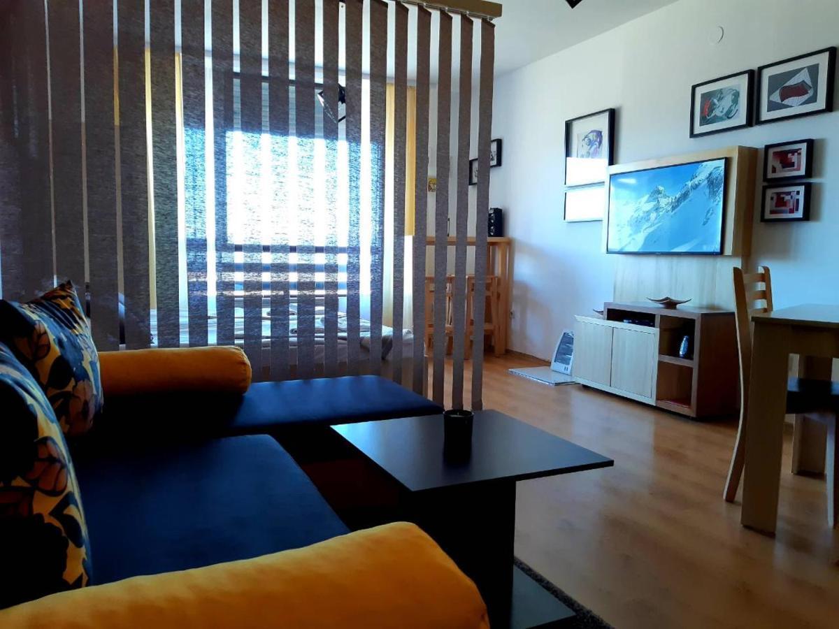 F307 Studio Aspen Golf Resort Bansko Luaran gambar