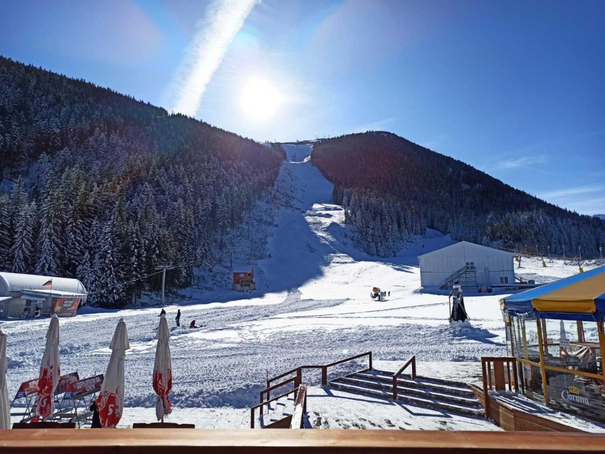 F307 Studio Aspen Golf Resort Bansko Luaran gambar